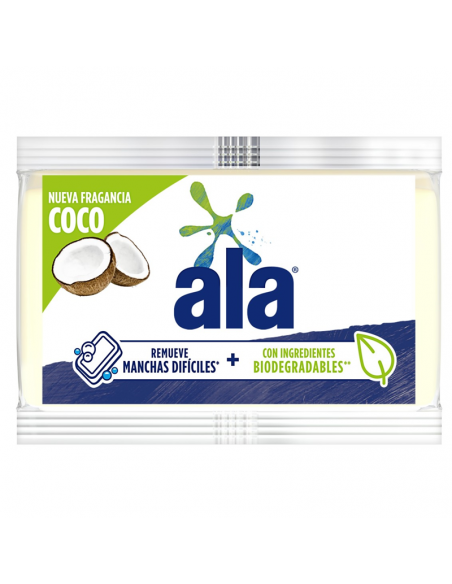 JAB.EN PAN D/LAVAR ALA COCO 200GR