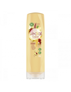 ACOND.SEDAL JENGIBRE Y RICINO 340CC