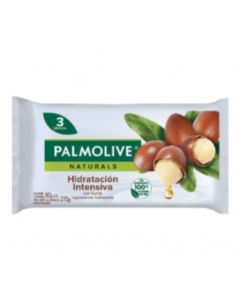 JAB.DE TOC PALMOLIVE NATURALS KARITE 3X90G