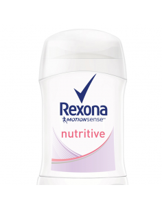 DEO.REXONA AP W NUTRITIVE STICK 50GR