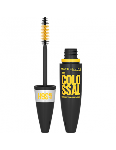 MASCARA PARA PESTAÑAS MAYBELLINE COLOSSAL 36HS WTP  