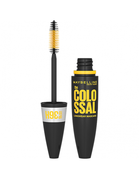 MASCARA MYMB COLOSSAL 36HS WTP