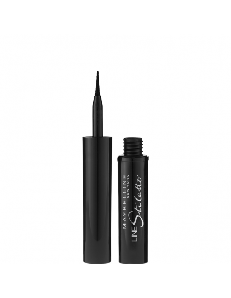 DELIN OJOS MYMB LINE STILLETO BLACK