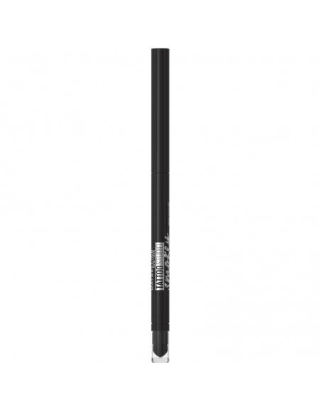 DELINEADOR P/OJOS MAYBELLINE TAT LINER SMOKEY GEL BLACK  