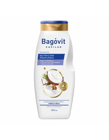 SH BAGOVIT NUTRICION PROFUNDA X350CC