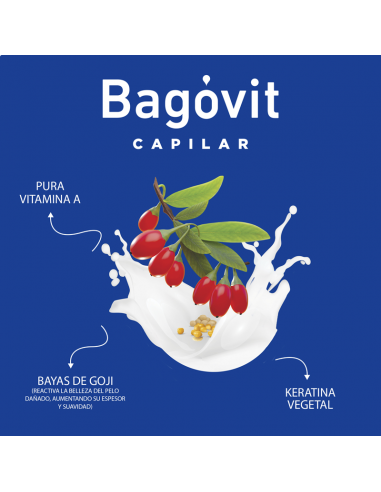 ACONDICIONADOR BAGOVIT COLOR RADIANTE 350 CC