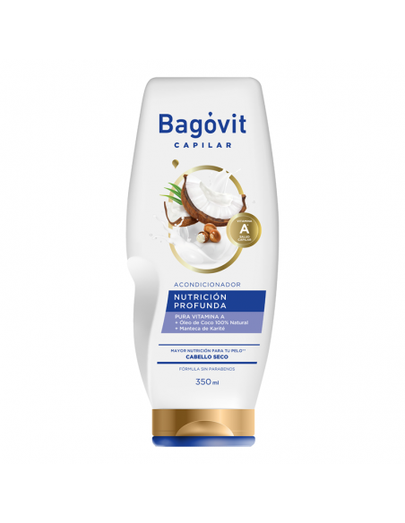 ACOND BAGOVIT NUTRICION PROFUNDA X350CC