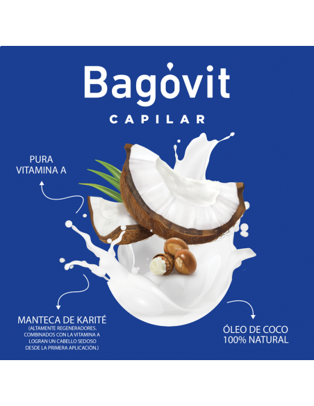 ACOND BAGOVIT NUTRICION PROFUNDA X350CC