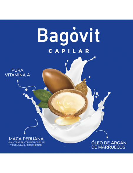 ACOND BAGOVIT REPARACION INTENSIVA X350CC