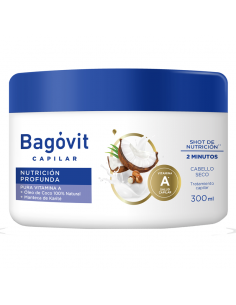 CR TRAT BAGOVIT NUTRICION PROF X300CC