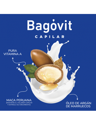 CREMA DE TRATAMIENTO BAGOVIT REPARACION INTENSIVA 300 CC