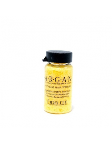 AMPOLLAS CAPILARES FIDELITE ARGAN 15 CC