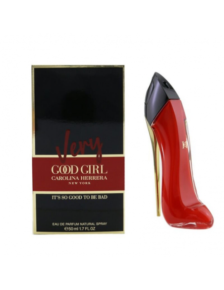 C HERRERA VERY GOOD GIRL EDP X50CC