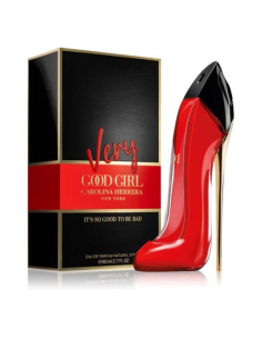 C HERRERA VERY GOOD GIRL EDP X80CC