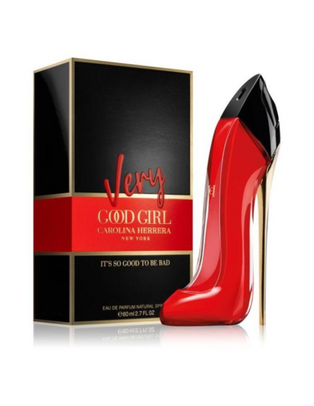 C HERRERA VERY GOOD GIRL EDP X80CC
