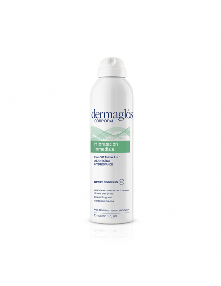 CR CORP DERMAGLOS HID INMED SPRAY X175CC