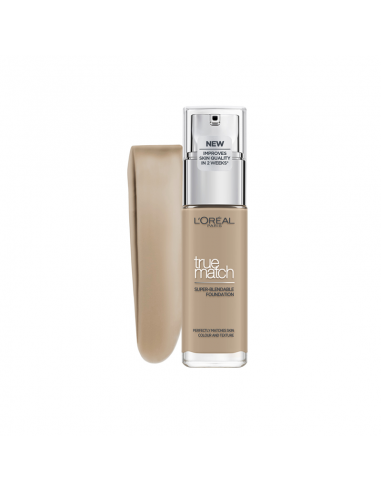 BASE LOREAL TRUE MATCH 4.N BEIGE/BEIGE  