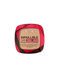 BASE LOREAL INFALIBLE FRESH WEAR 140