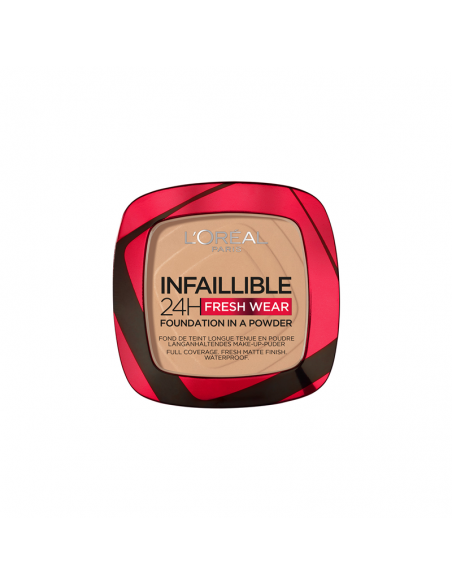 BASE LOREAL INFALIBLE FRESH WEAR 140