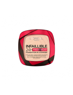 BASE LOREAL INFALIBLE FRESH WEAR 180