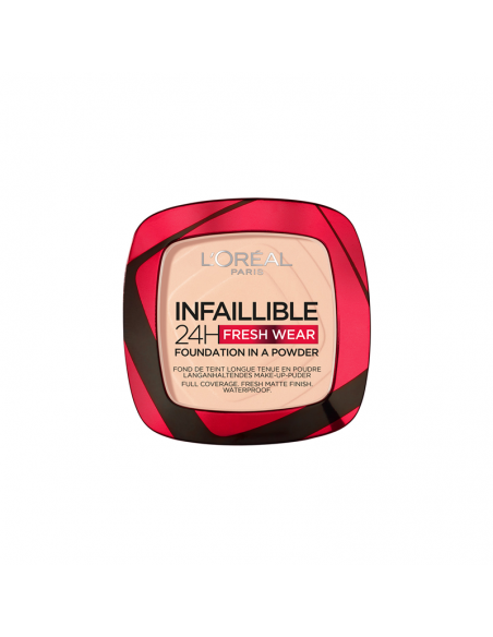 BASE LOREAL INFALIBLE FRESH WEAR 180
