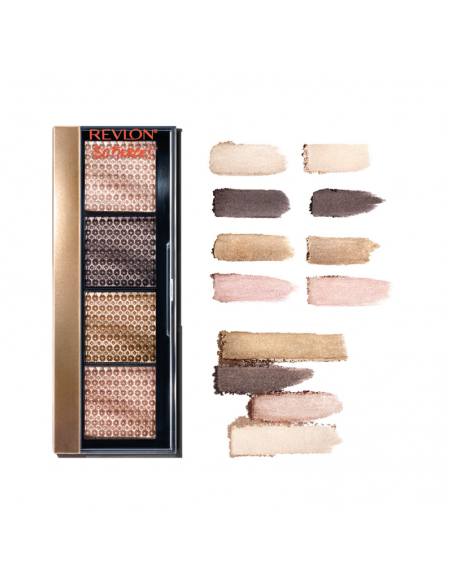 PALETA REVLON SOMBRA SO FIERCE 961