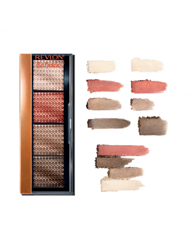SOMBRAS REVLON SO FIERCE! PRISMATIC TANTRUM 965  