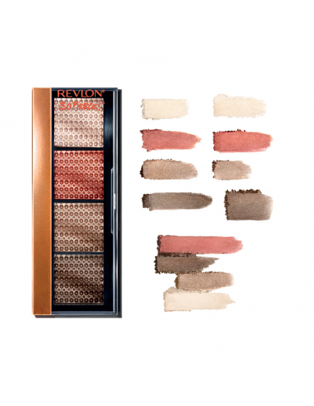 SOMBRAS REVLON SO FIERCE! PRISMATIC TANTRUM 965  