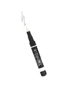 DELIN OJOS IDI JET STRAR LINE WHITE