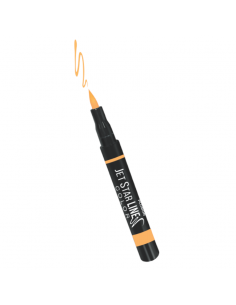 DELIN OJOS IDI JET STAR LINE ORANGE