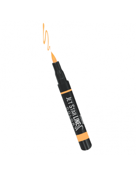DELIN OJOS IDI JET STAR LINE ORANGE