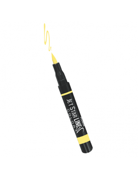 DELIN OJOS IDI JET STAR LINE YELLOW