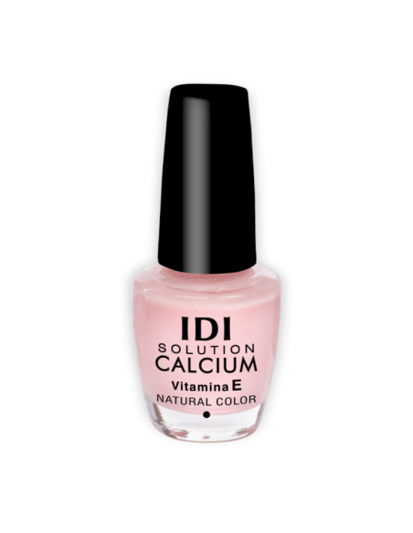 ESMALTE IDI CALCIUM NATURAL PINK