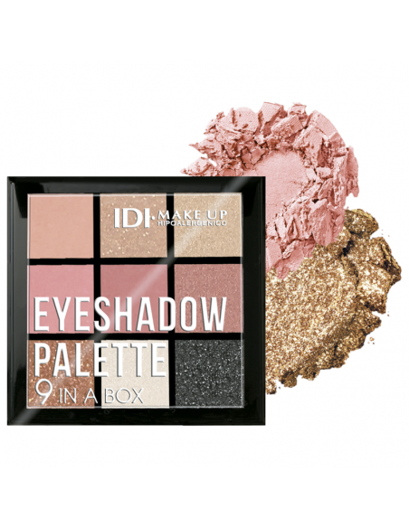SOMBRA IDI EYESHADOW NUDE