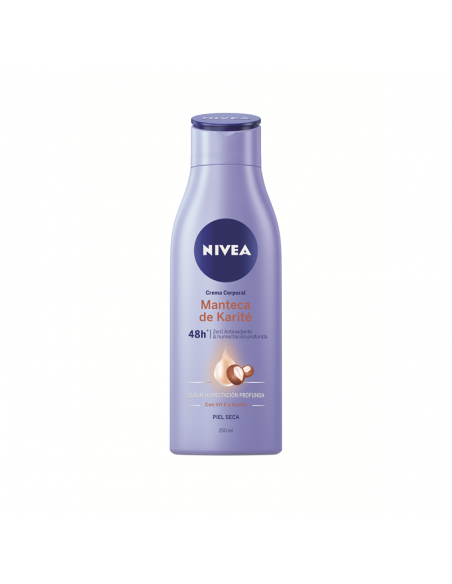 CR NIVEA BODY SOFT MILK 5EN1 P SECA 250CC