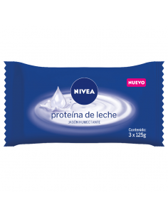 JAB.DE TOC NIVEA CREME CARE 3X125GR