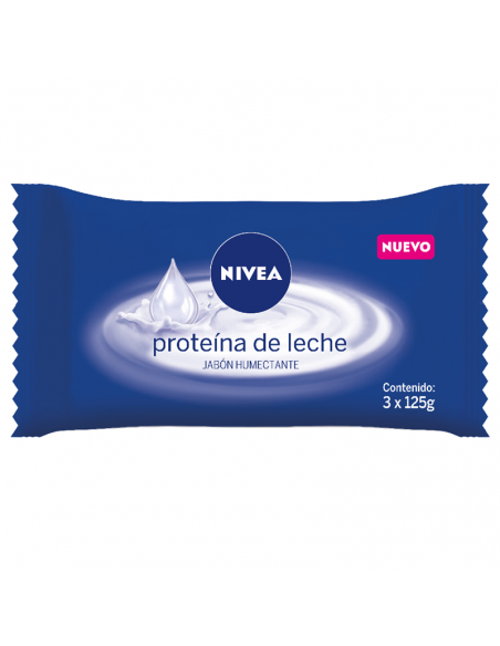JAB.DE TOC NIVEA CREME CARE 3X125GR