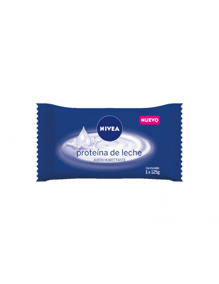 JAB.DE TOC NIVEA CREME CARE 125GR