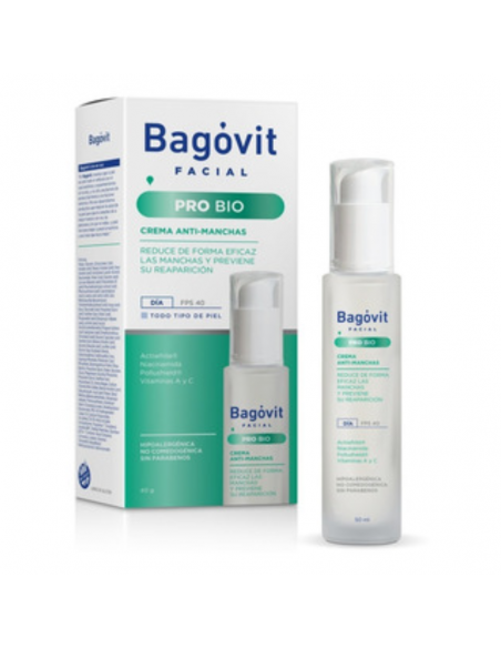 CR BAGOVIT FACIAL PRO BIO ANTI-MANCHAS 
