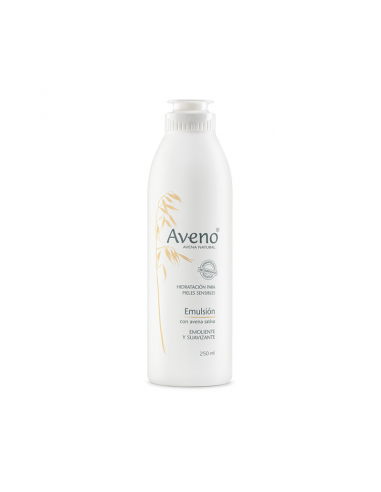 CREMA PARA CUERPO AVENO EMULSION 250 ML