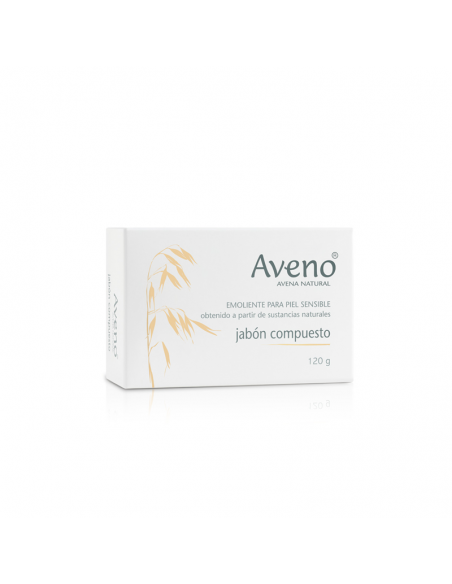 JABON AVENO 120 GRS