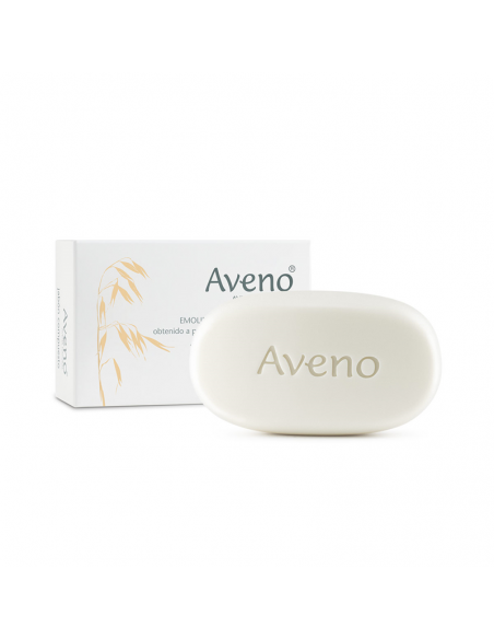 JABON AVENO 120 GRS