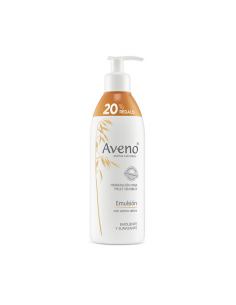 CR CORP AVENO EMULSION X 400 ML