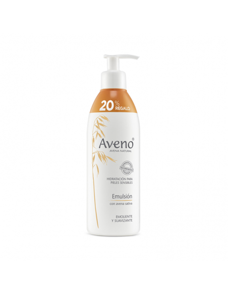 CR CORP AVENO EMULSION X 400 ML