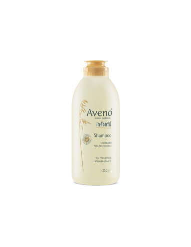 SHAMPOO AVENO INFANTIL 250 GR