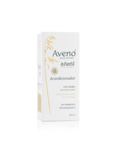 ACOND AVENO INFANTIL X 250ML