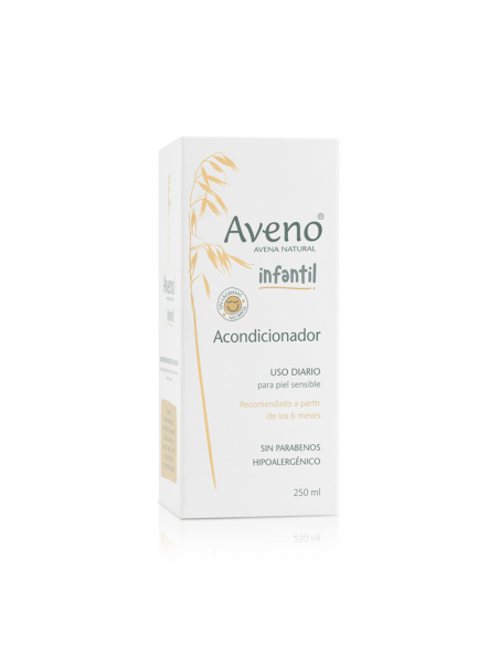 ACOND AVENO INFANTIL X 250ML