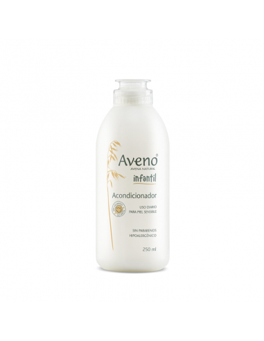 ACONDICIONADOR AVENO INFANTIL 250 ML