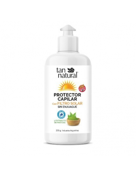 CR P/PEINAR TAN NATURAL PROTEC CAP X200