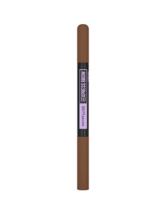 DELIN CEJAS MYMB SATIN DUO 02 MED BROWN